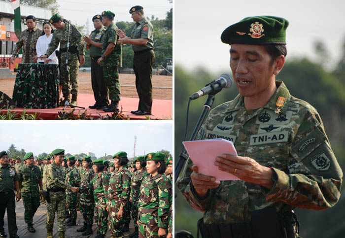 Pertumbuhan Ekonomi 7%, Anggaran TNI Naik ke Rp210 Triliun